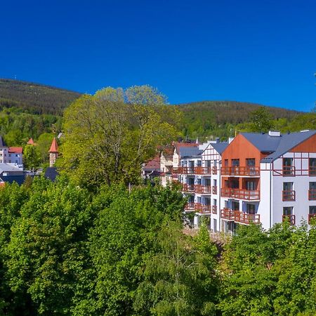 Apartamenty Holiday Mountain Residence By Royal Aparts Сверадув-Здруй Экстерьер фото