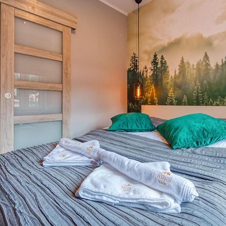 Apartamenty Holiday Mountain Residence By Royal Aparts Сверадув-Здруй Экстерьер фото
