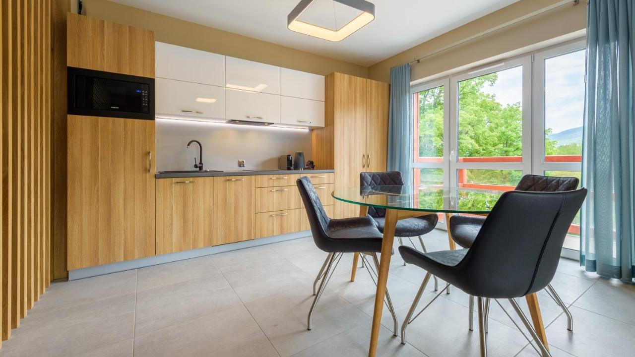 Apartamenty Holiday Mountain Residence By Royal Aparts Сверадув-Здруй Экстерьер фото