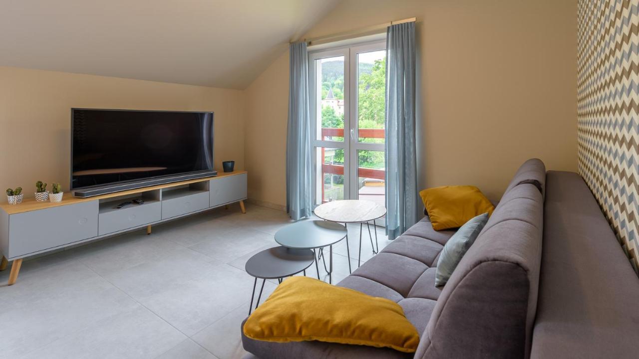 Apartamenty Holiday Mountain Residence By Royal Aparts Сверадув-Здруй Экстерьер фото
