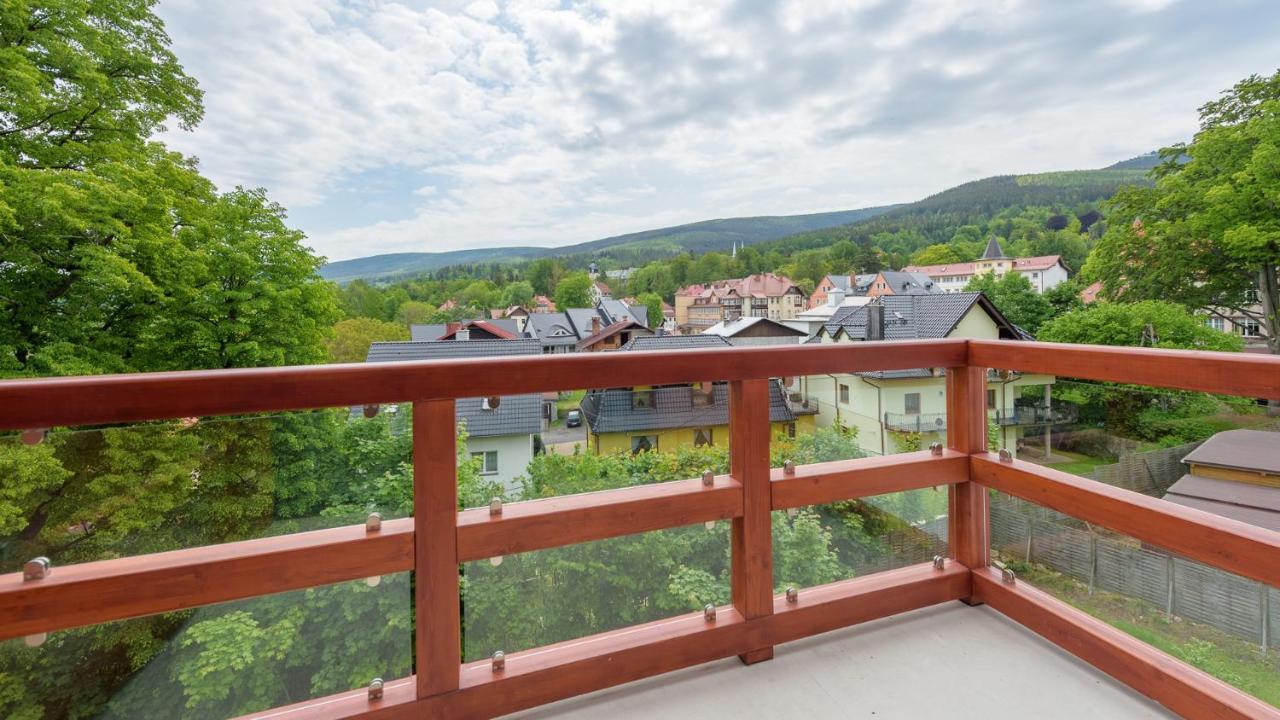 Apartamenty Holiday Mountain Residence By Royal Aparts Сверадув-Здруй Экстерьер фото