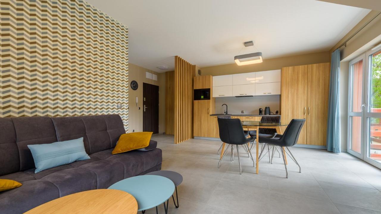 Apartamenty Holiday Mountain Residence By Royal Aparts Сверадув-Здруй Экстерьер фото