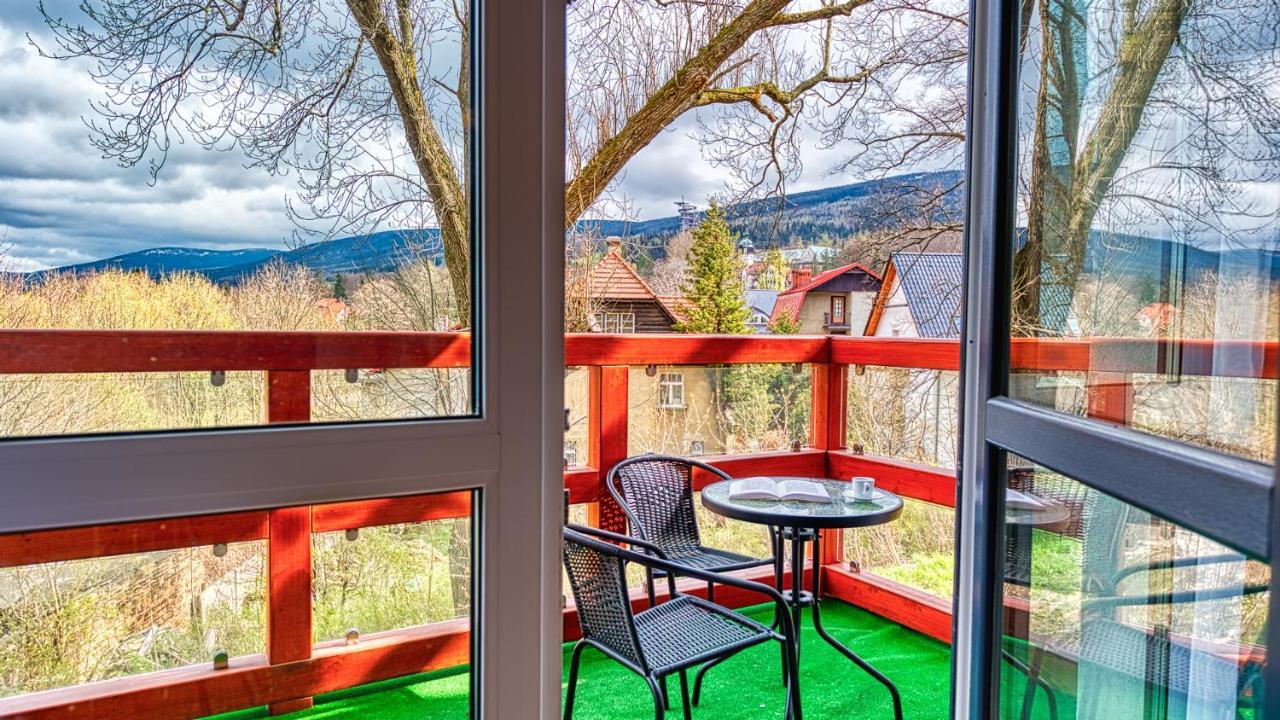 Apartamenty Holiday Mountain Residence By Royal Aparts Сверадув-Здруй Экстерьер фото