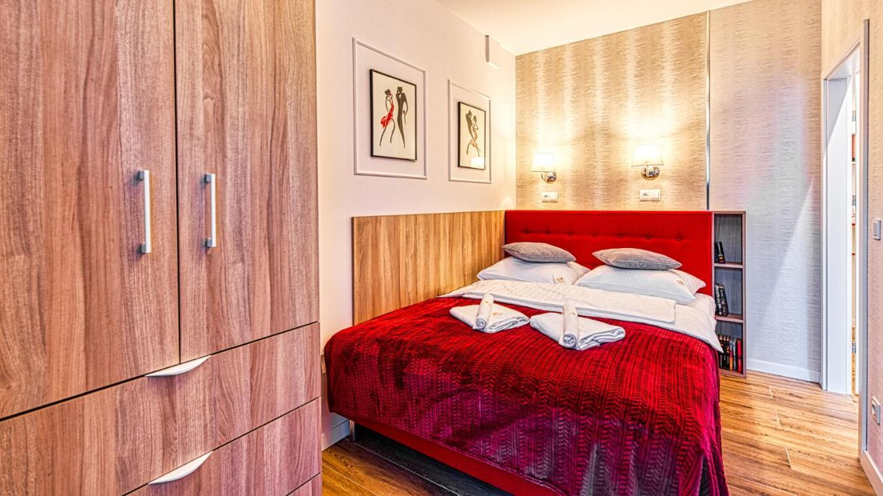 Apartamenty Holiday Mountain Residence By Royal Aparts Сверадув-Здруй Экстерьер фото