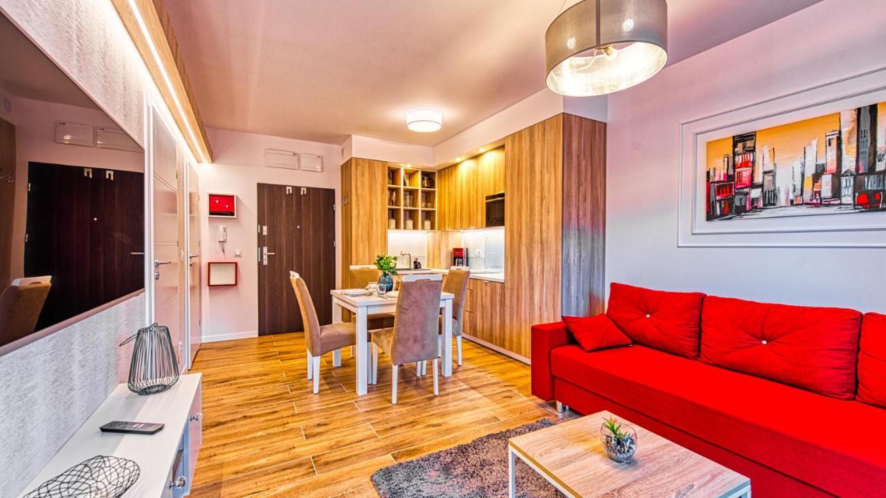 Apartamenty Holiday Mountain Residence By Royal Aparts Сверадув-Здруй Экстерьер фото