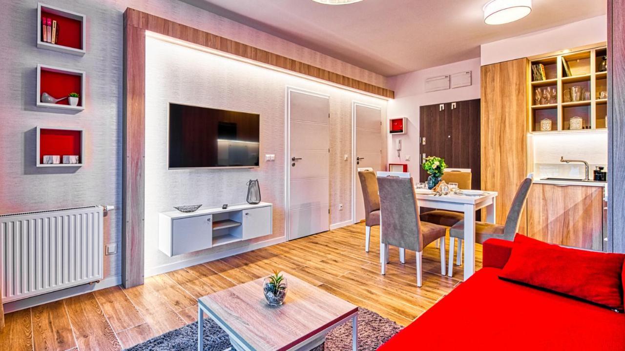 Apartamenty Holiday Mountain Residence By Royal Aparts Сверадув-Здруй Экстерьер фото