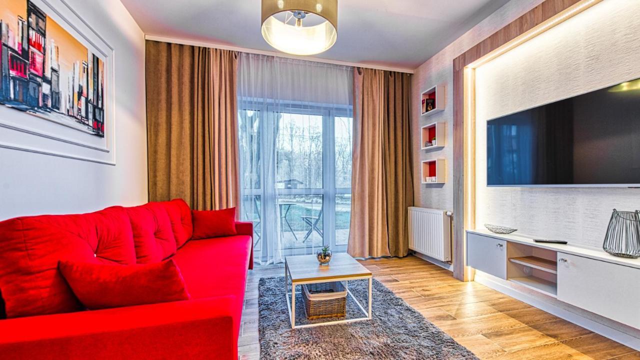Apartamenty Holiday Mountain Residence By Royal Aparts Сверадув-Здруй Экстерьер фото