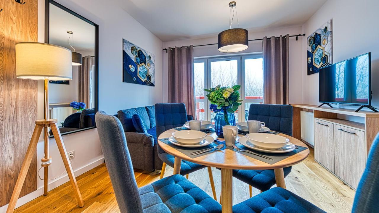 Apartamenty Holiday Mountain Residence By Royal Aparts Сверадув-Здруй Экстерьер фото
